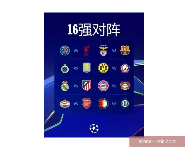 欧冠淘汰赛附加赛开战在即关键看点引爆积分榜新变局豪门命运走向